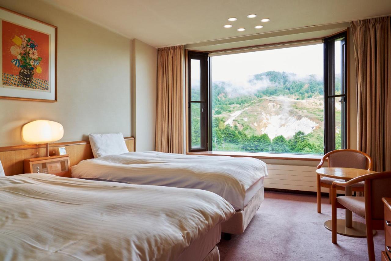 טסומאגואי Manza Prince Hotel מראה חיצוני תמונה