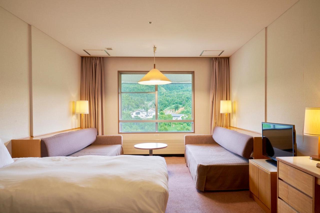 טסומאגואי Manza Prince Hotel מראה חיצוני תמונה