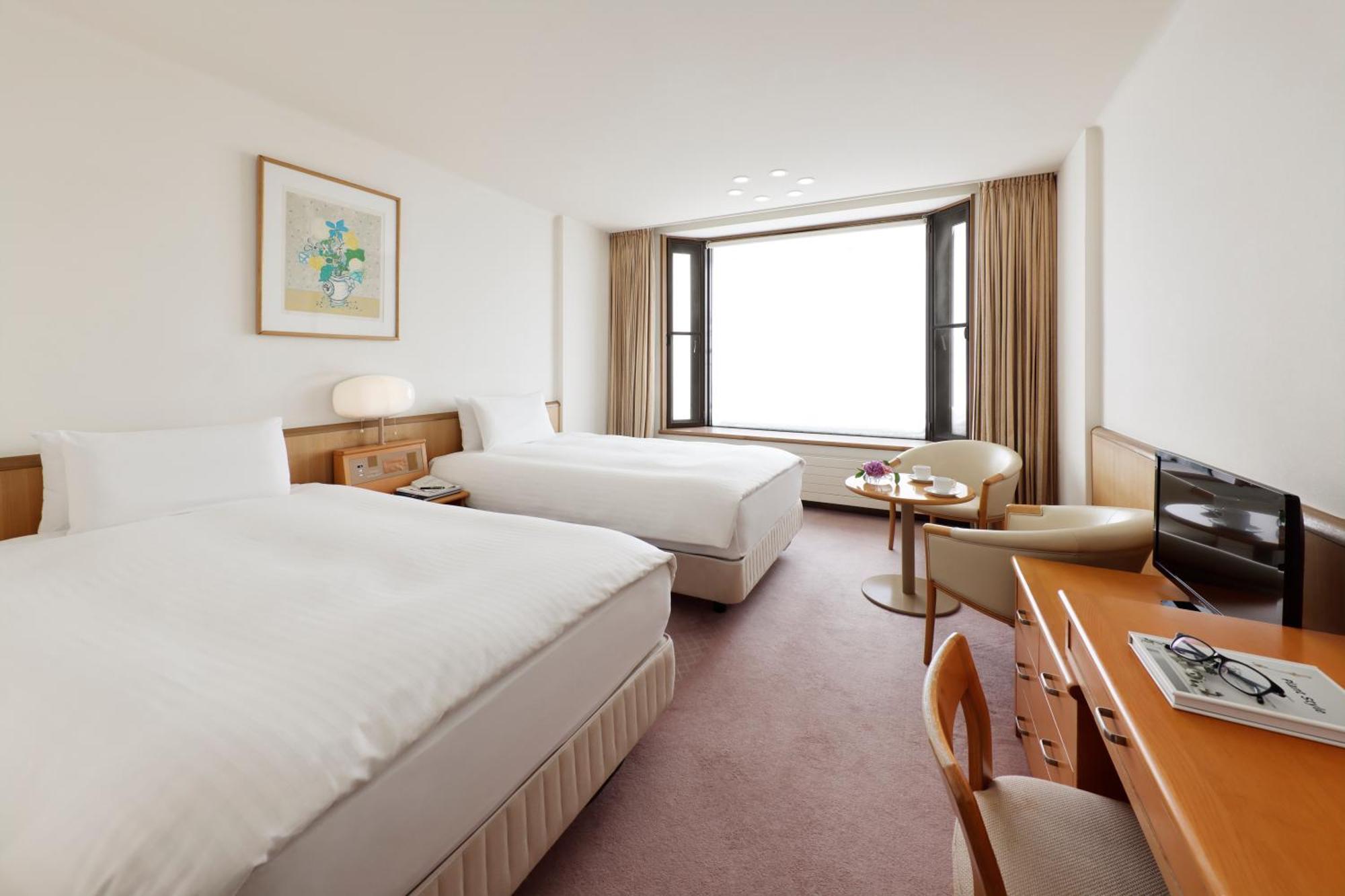טסומאגואי Manza Prince Hotel מראה חיצוני תמונה
