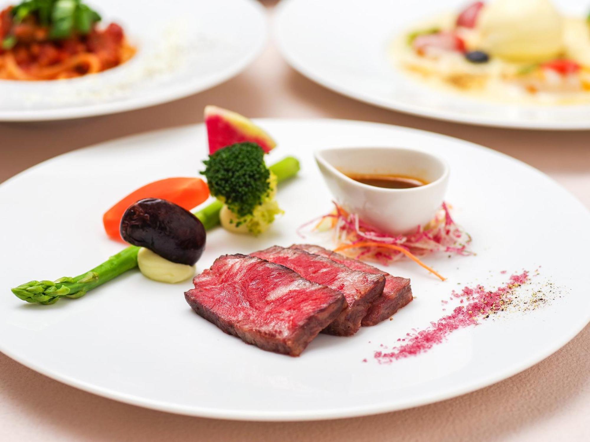 טסומאגואי Manza Prince Hotel מראה חיצוני תמונה